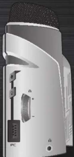 ASUS ROG Strix Magnus - External USB hub - 1