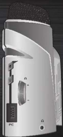 ASUS ROG Strix Magnus - Hub USB extern - 1