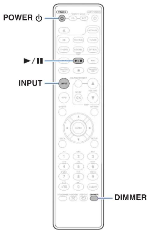 MARANTZ CD6007 - Utilisation basique - 1
