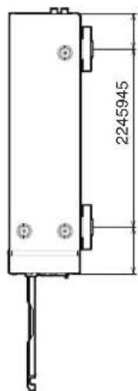 MARANTZ CD6007 - Dimensions (Unite : mm) - 2
