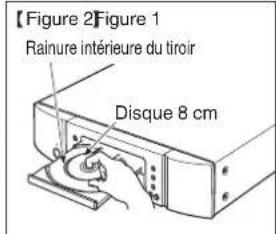 MARANTZ CD6007 - Chargement de disques - 2