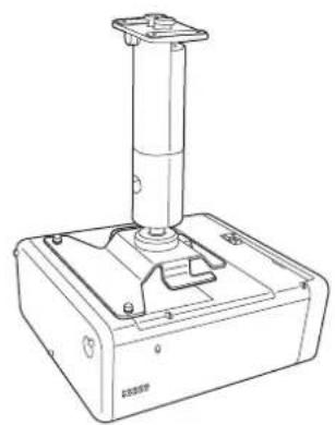 EPSON ELPMB60 - 안전 지침 - 4