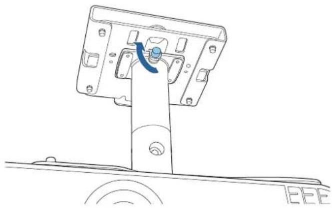 EPSON ELPMB60 - Acoplar la unidad del brazo al soporte para fijación en techo/pedestal para el suelo - 2