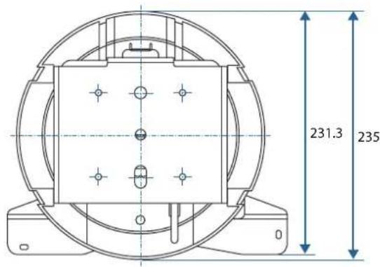EPSON ELPMB60 - Aspect - 4