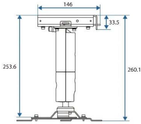 EPSON ELPMB60 - 외양 - 3