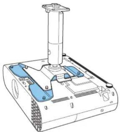 EPSON ELPMB60 - Projektorplatte anpassen - 1