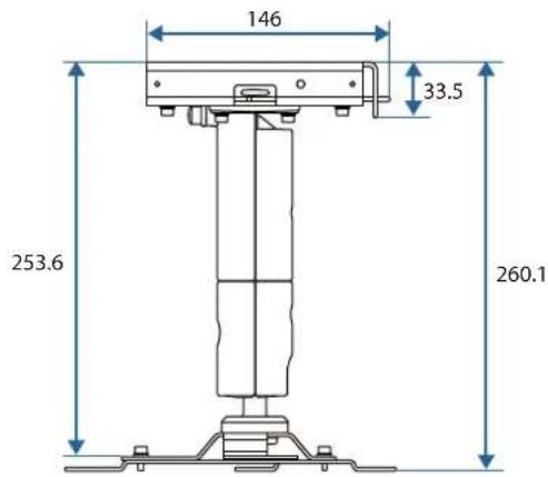 EPSON ELPMB60 - 外观 - 3