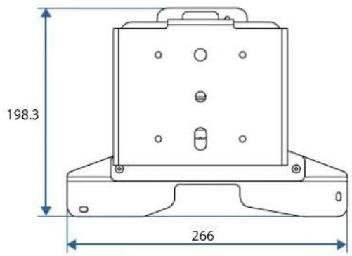 EPSON ELPMB60 - 외양 - 1