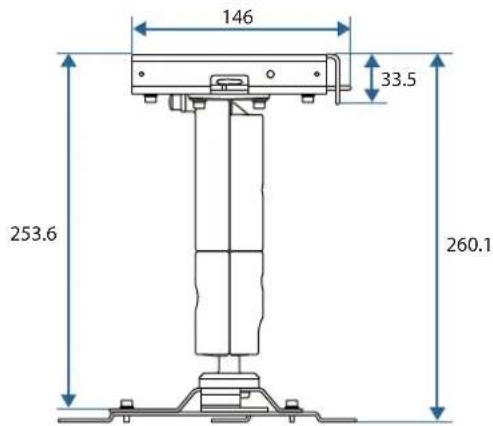 EPSON ELPMB60 - Aspecto - 3