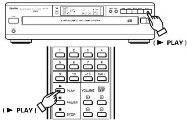 DENON DCM270 - OTHER PLAY METHODS - 8