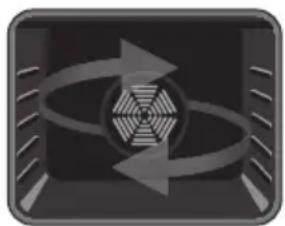 VESTEL VEB34106 - Ovenfuncties - 2