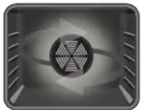 VESTEL VEB34106 - Ovenfuncties - 3