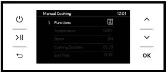 VESTEL VEB34106 - Manual cooking - 3