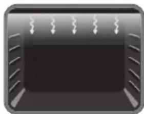 VESTEL VEB34106 - Oven Functions - 9