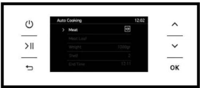 VESTEL VEB34106 - Auto cooking - 2