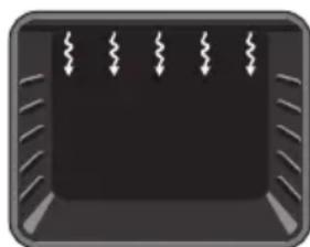 VESTEL VEB34106 - Ovenfuncties - 7