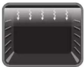 VESTEL VEB34106 - Ovenfuncties - 8