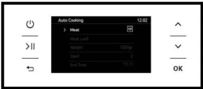VESTEL VEB34106 - Cuisson automatique - 2