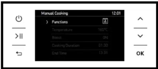 VESTEL VEB34106 - Handmatig koken: - 2