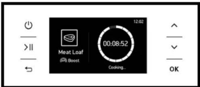 VESTEL VEB34106 - Cuisson automatique - 3