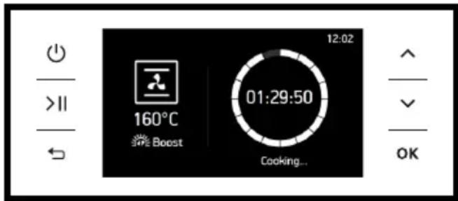 VESTEL VEB34106 - Fonction Boost - 2