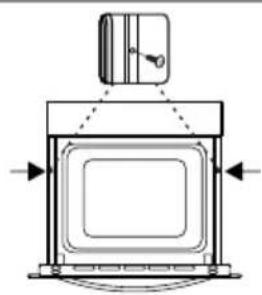 VESTEL VEB34106 - INSTALLATION OF THE OVEN - 3