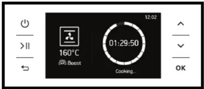 VESTEL VEB34106 - Schnellheizen-Funktion - 2