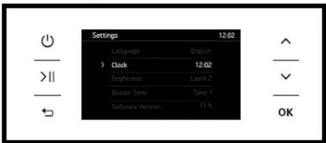 VESTEL VEB34106 - Settings - 1
