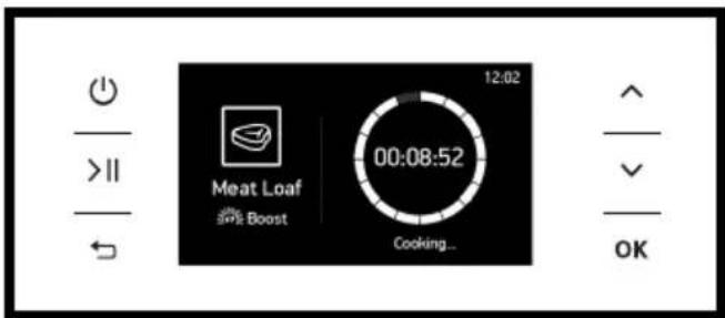 VESTEL VEB34106 - Automatisch koken: - 3