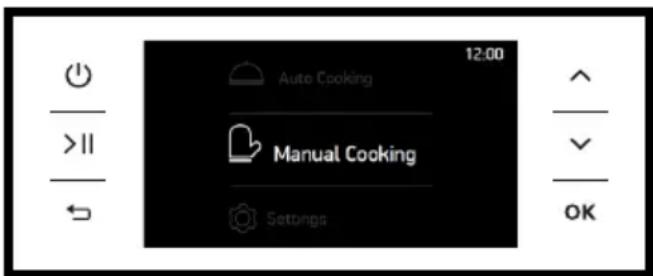 VESTEL VEB34106 - .USE OF THE MONOCHROME CONTROL UNIT - 1