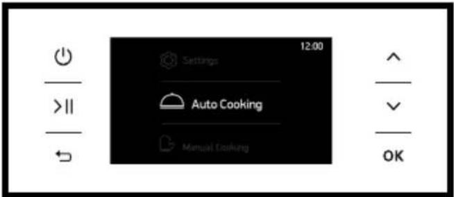 VESTEL VEB34106 - Auto cooking - 1