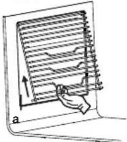 VESTEL VEB34106 - AusbauendesSeitengitters - 1