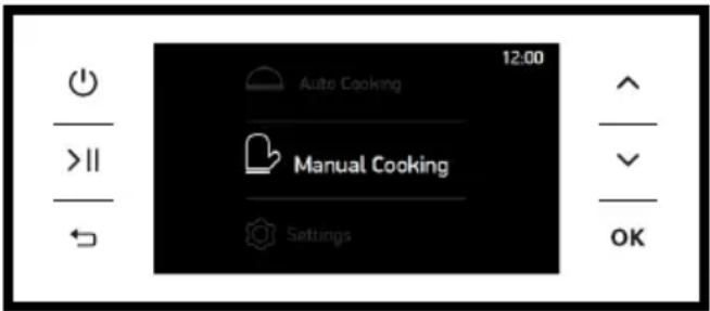 VESTEL VEB34106 - Manual cooking - 1