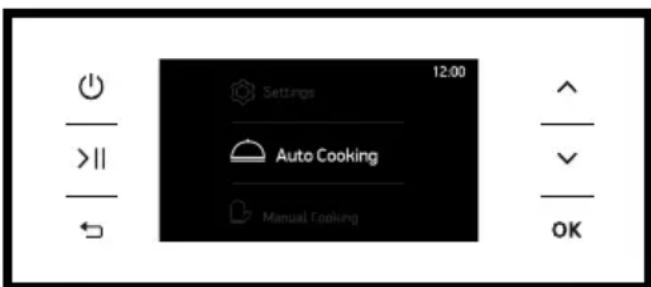 VESTEL VEB34106 - Cuisson automatique - 1