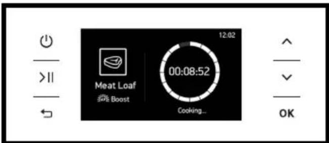 VESTEL VEB34106 - Auto cooking - 3