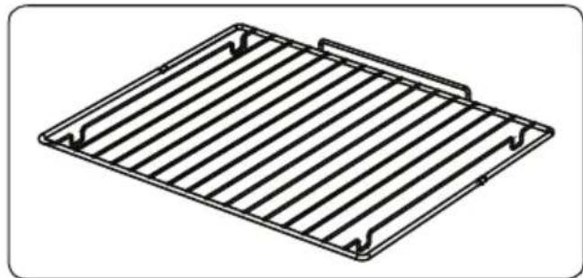 VESTEL VEB34106 - Grille - 1