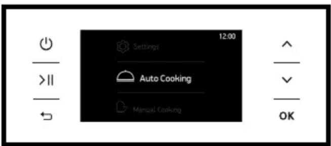 VESTEL VEB34106 - Automatisch koken: - 1