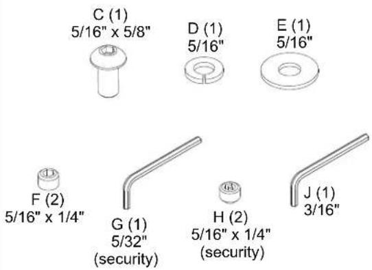 EPSON ELPMBC04 - --SAVE THESE INSTRUCTIONS-- - 4
