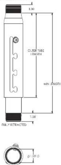 EPSON ELPMBC04 - DIMENSIONS - 3