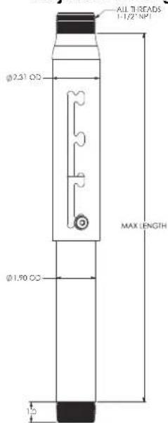EPSON ELPMBC04 - DIMENSIONS - 2