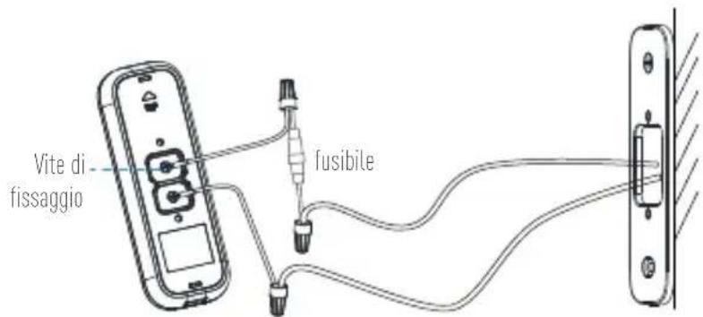 EZVIZ DB1C - Installazione del campanello - 8
