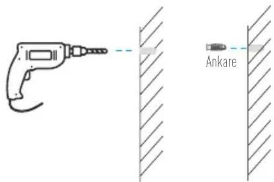 EZVIZ DB1C - Installeradorrklocka - 4