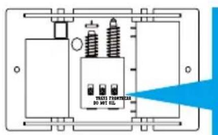 EZVIZ DB1C - Přehled kabeláže - 1