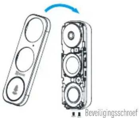 EZVIZ DB1C - Deurbel instellen - 2