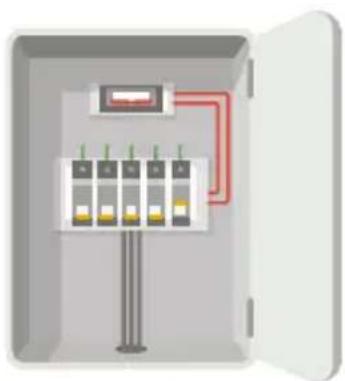 EZVIZ DB1C - Installazione del campanello - 1