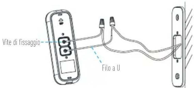 EZVIZ DB1C - Installazione del campanello - 7