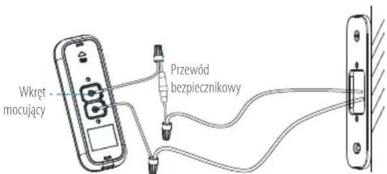 EZVIZ DB1C - Montañ dzwonka drzwiwego - 8
