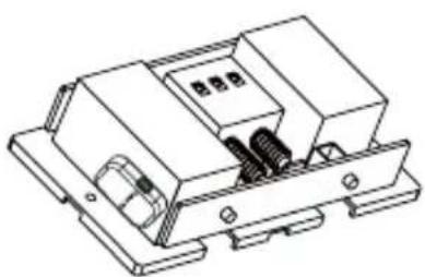EZVIZ DB1C - Instalacion del kit de alimentacion - 8