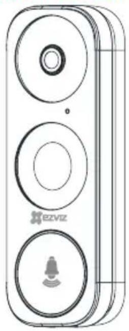 EZVIZ DB1C - Quick Setup - 1