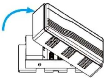 EZVIZ DB1C - Installasjon av strømadapter - 2